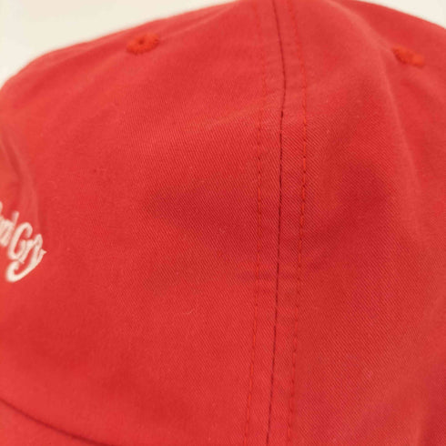 ガールズドントクライ Girls Don’t Cry LOGO 6-PANEL CAP メンズ