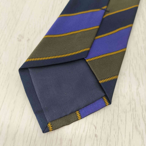 フルギ CHARVET シルク ネクタイ メンズ