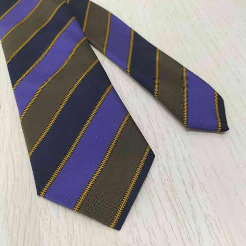 フルギ CHARVET シルク ネクタイ メンズ