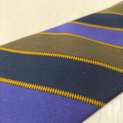 フルギ CHARVET シルク ネクタイ メンズ