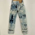 リーバイス Levis 501 90s USA製 ボタン裏553 ブリーチ加工 ボタンフライ デニムパンツ メンズ W28/L32