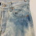 リーバイス Levis 501 90s USA製 ボタン裏553 ブリーチ加工 ボタンフライ デニムパンツ メンズ W28/L32