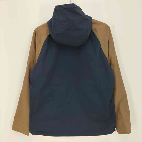 ジーアールエヌ grn 60/40クロス リバーシブル マウンテンパーカー レディース JPN:2