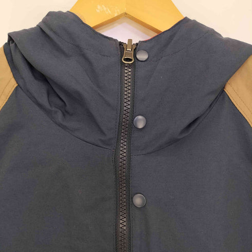 ジーアールエヌ grn 60/40クロス リバーシブル マウンテンパーカー レディース JPN:2