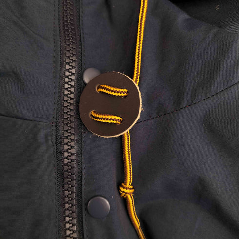 ジーアールエヌ grn 60/40クロス リバーシブル マウンテンパーカー レディース JPN:2