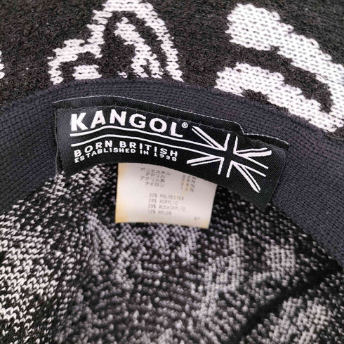カンゴール KANGOL Chocomoo Bermuda Casual メンズ L
