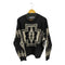 デラックス DELUXE KNIT メンズ L