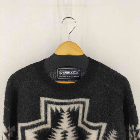 デラックス DELUXE KNIT メンズ L