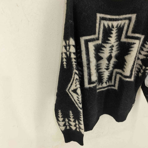 デラックス DELUXE KNIT メンズ L