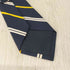 ラルフローレン RALPH LAUREN シルクコットンストライプネクタイ メンズ