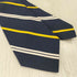 ラルフローレン RALPH LAUREN シルクコットンストライプネクタイ メンズ
