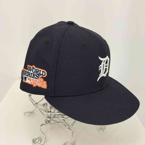 ニューエラ NEW ERA WORLD SIRIES 1984 ベースボールキャップ メンズ 7 1/2