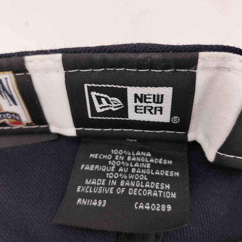 ニューエラ NEW ERA WORLD SIRIES 1984 ベースボールキャップ メンズ 7 1/2