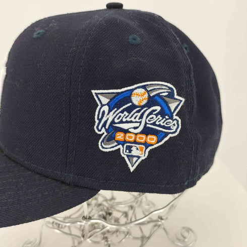 ニューエラ NEW ERA WORLD SIRIES 2000 ベースボールキャップ メンズ 7 5/8