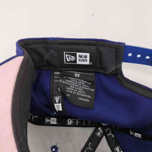 ニューエラ NEW ERA WORLD SIRIES 1988 ベースボールキャップ メンズ