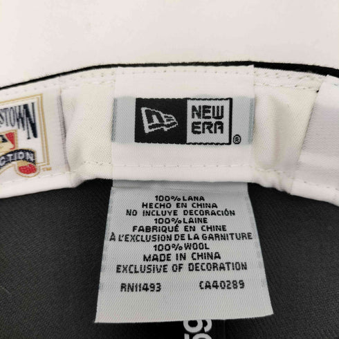 ニューエラ NEW ERA WORLD SIRIES 05 ベースボールキャップ メンズ 7 1/2
