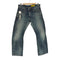エドウィン EDWIN E-FUNCTION ジップフライデニムパンツ メンズ JPN:L
