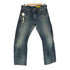 エドウィン EDWIN E-FUNCTION ジップフライデニムパンツ メンズ JPN:L