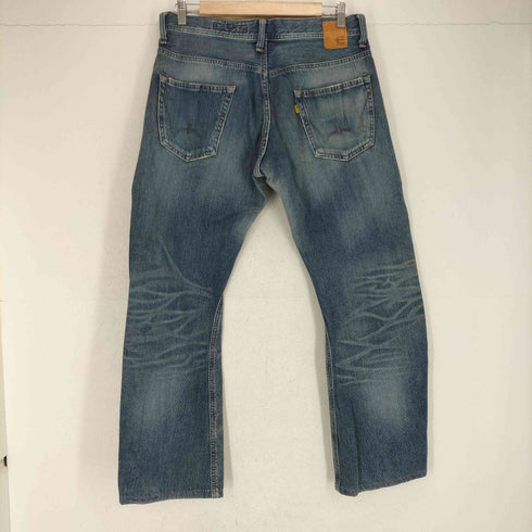 エドウィン EDWIN E-FUNCTION ジップフライデニムパンツ メンズ JPN:L