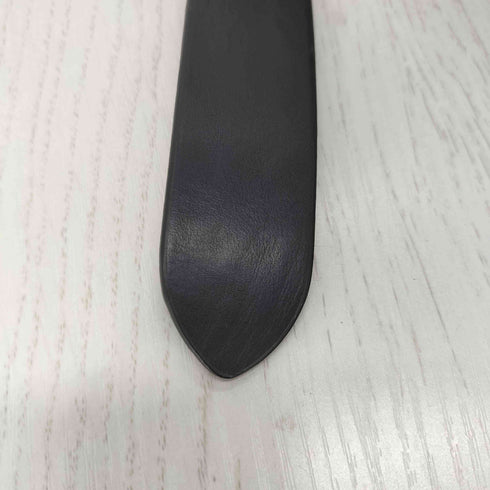 オーワイ OY ロゴ レザーベルト メンズ