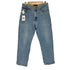 トミーヒルフィガー TOMMY HILFIGER ワイドテーパードデニムパンツ メンズ 35/30