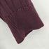 チャップス CHAPS Vネックコットンニット レディース import:L