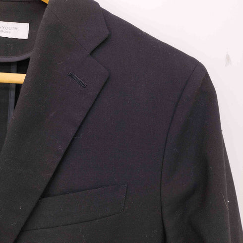 ビューティーアンドユースユナイテッドアローズ BEAUTY & YOUTH UNITED ARROWS ストレッチ TW 2ボタン ジャケット メンズ JPN:S