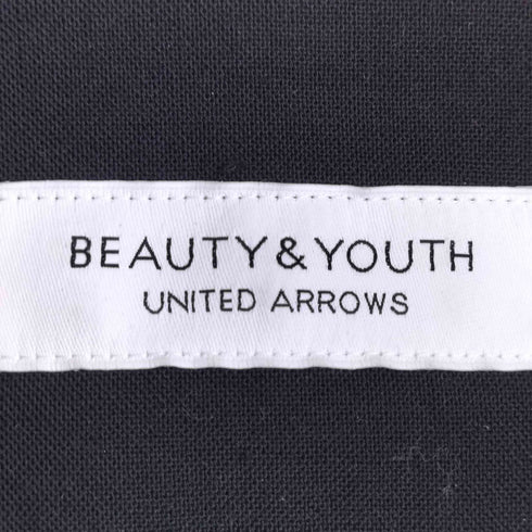 ビューティーアンドユースユナイテッドアローズ BEAUTY & YOUTH UNITED ARROWS ストレッチ TW 2ボタン ジャケット メンズ JPN:S