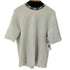 アクネストゥディオズ ACNE STUDIOS 21SS FACE MOTIF MOCK NECK T メンズ import:XS