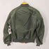 アルファインダストリーズ ALPHA INDUSTRIES USA製 IDEALジッパー MA-1 フライトジャケット メンズ import:M