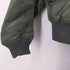 アルファインダストリーズ ALPHA INDUSTRIES USA製 IDEALジッパー MA-1 フライトジャケット メンズ import:M