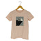 ザノースフェイス THE NORTH FACE S/S 3D Logo Tee 3D ロゴ Tシャツ レディース import:M