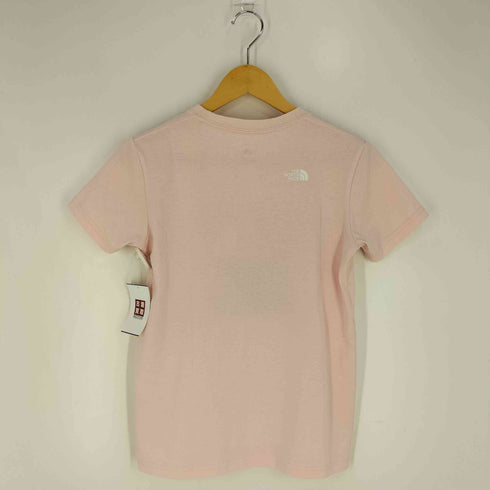 ザノースフェイス THE NORTH FACE S/S 3D Logo Tee 3D ロゴ Tシャツ レディース import:M