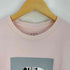 ザノースフェイス THE NORTH FACE S/S 3D Logo Tee 3D ロゴ Tシャツ レディース import:M