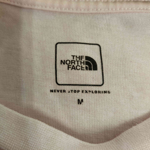 ザノースフェイス THE NORTH FACE S/S 3D Logo Tee 3D ロゴ Tシャツ レディース import:M