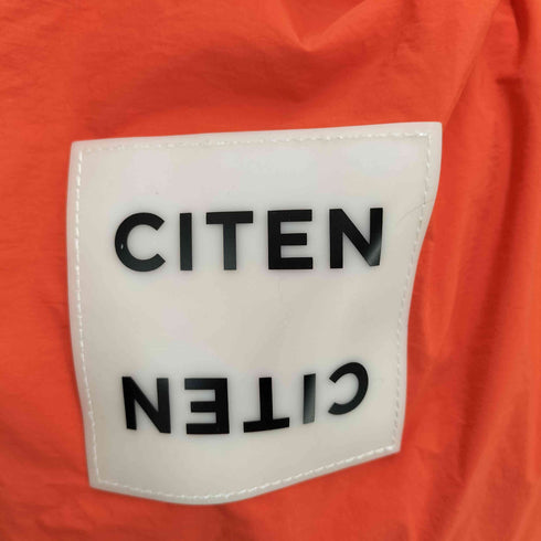 シテン CITEN citen zipツキ 2way トートバッグ レディース