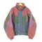 デサント descente 90s マルチカラースノージャケット メンズ import:XL