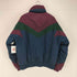 デサント descente 90s マルチカラースノージャケット メンズ import:XL