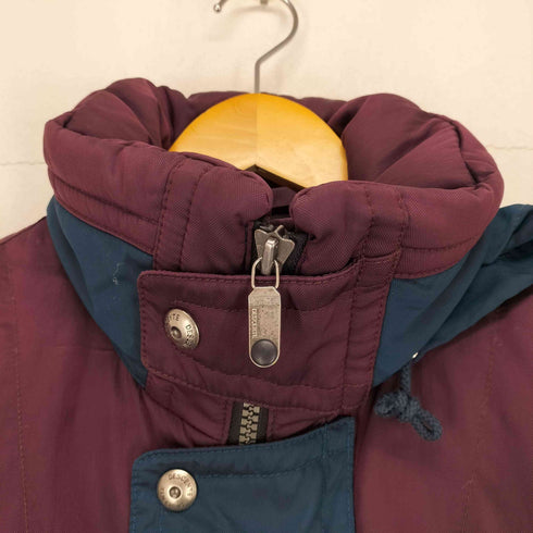 デサント descente 90s マルチカラースノージャケット メンズ import:XL