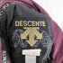 デサント descente 90s マルチカラースノージャケット メンズ import:XL