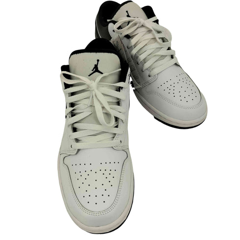 ジョーダンブランド JORDAN BRAND JORDAN AIR 1 LOW WHITE メンズ JPN:28