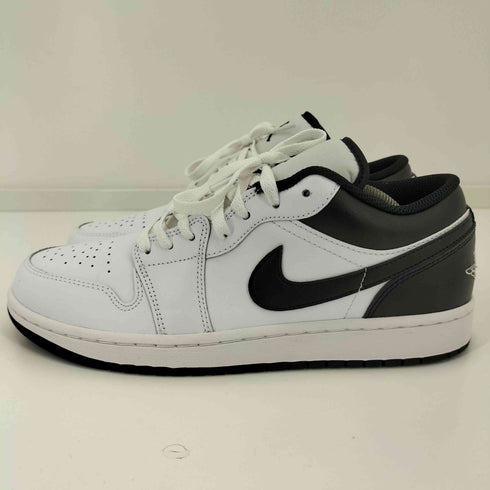 ジョーダンブランド JORDAN BRAND JORDAN AIR 1 LOW WHITE メンズ JPN:28