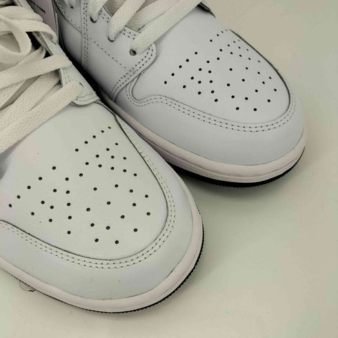 ジョーダンブランド JORDAN BRAND JORDAN AIR 1 LOW WHITE メンズ JPN:28