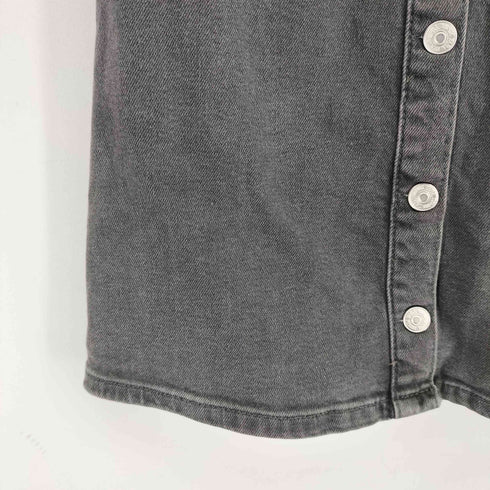 ザラ ZARA デニムワンピース レディース S