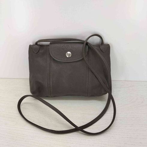 ロンシャン LONGCHAMP ル・プリアージュ キュイールショルダーバック レディース