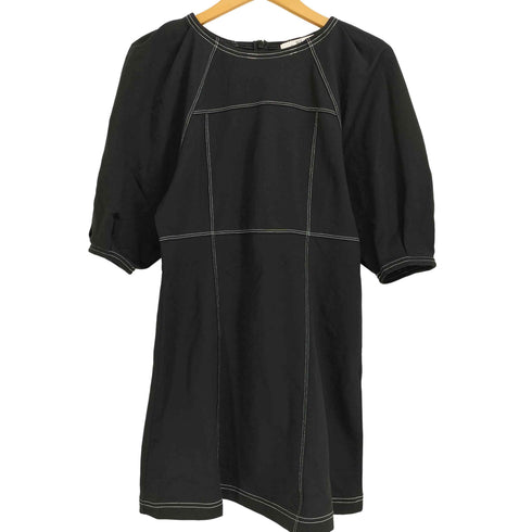 スライ SLY 23SS CUT FLARE STITCH ワンピース レディース JPN:1