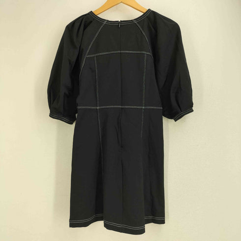 スライ SLY 23SS CUT FLARE STITCH ワンピース レディース JPN:1