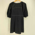 スライ SLY 23SS CUT FLARE STITCH ワンピース レディース JPN:1