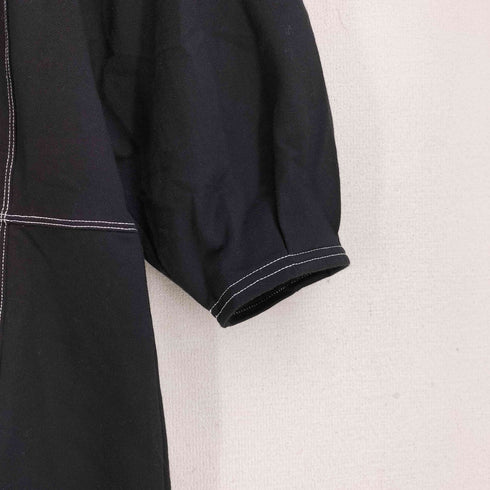 スライ SLY 23SS CUT FLARE STITCH ワンピース レディース JPN:1