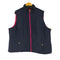 ローレンラルフローレン LAUREN RALPH LAUREN 90s ダイヤモンドキルティング 中綿ベスト レディース 3X